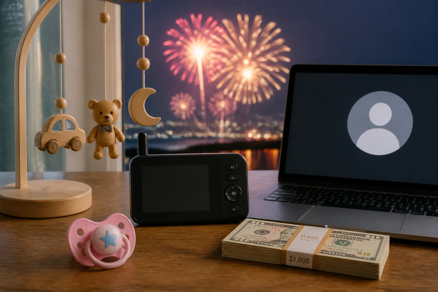 Parents of 2025-2028 Babies Can Open Trump Accounts on July 4, Getting $1,000 Federal Contribution