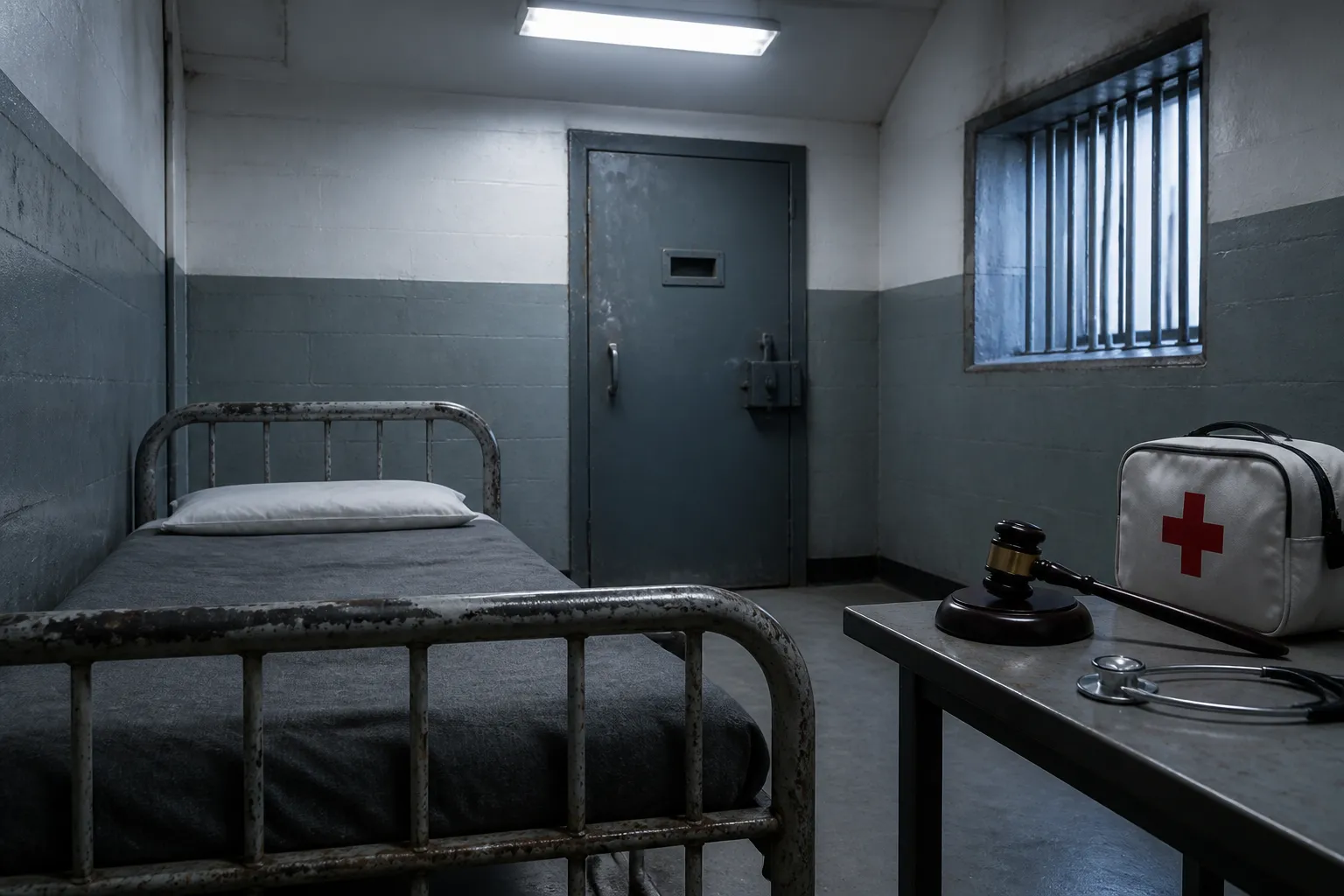 Iranian Prisoner Masoud Vazifeh Denied Medical Transfer Despite Judicial Order