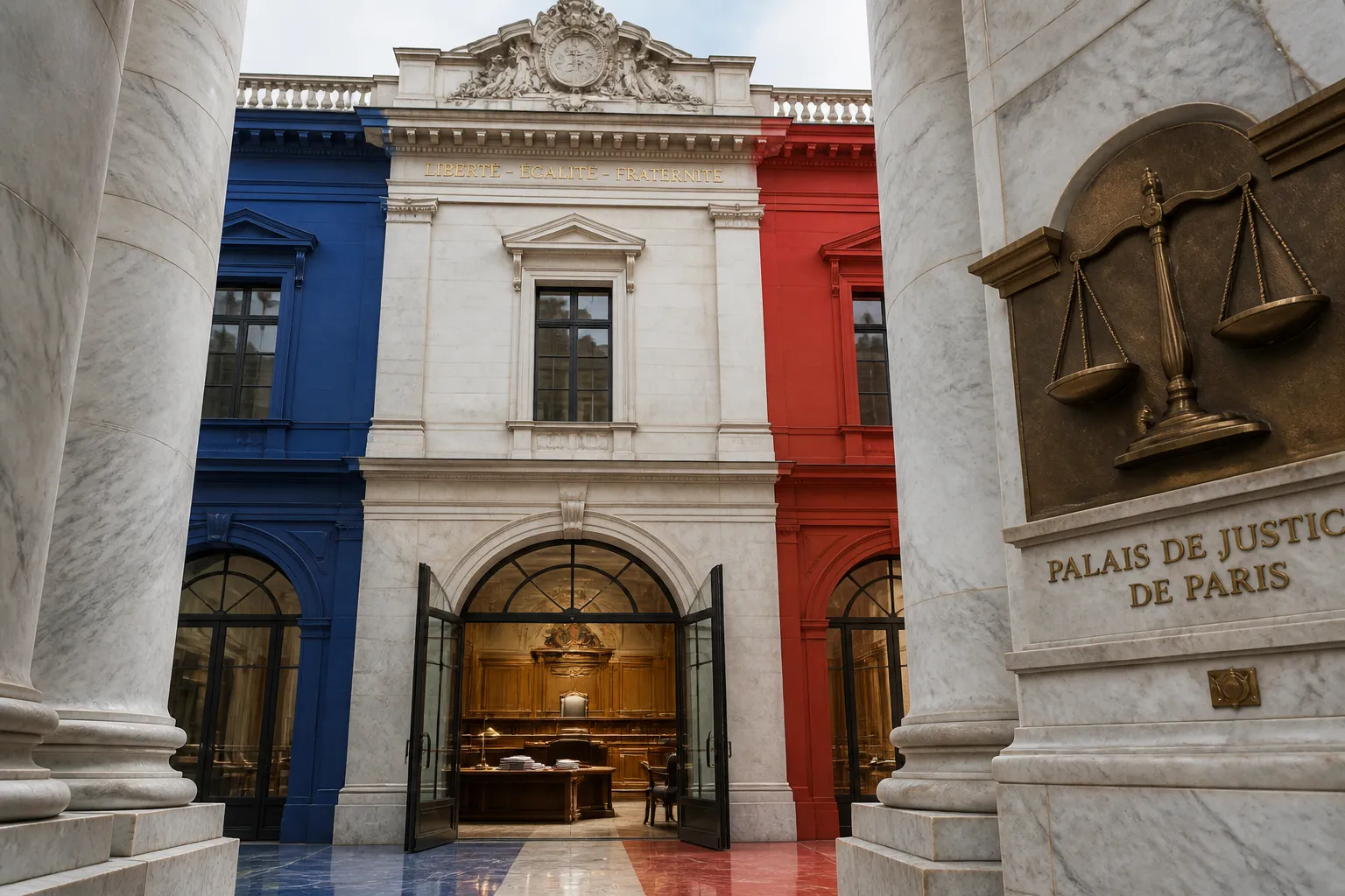 Paris Court of Appeal to Decide Marine Le Pens Eligibility for 2027 Presidential Race