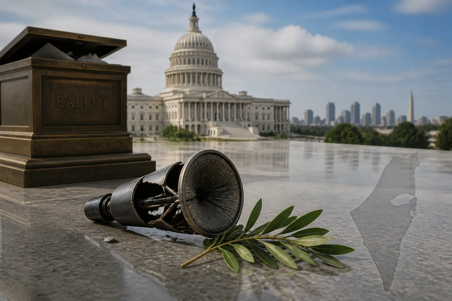 Rep. Adam Smith Discusses Democratic Socialism, Israel, and Political Harassment in Washington Interview