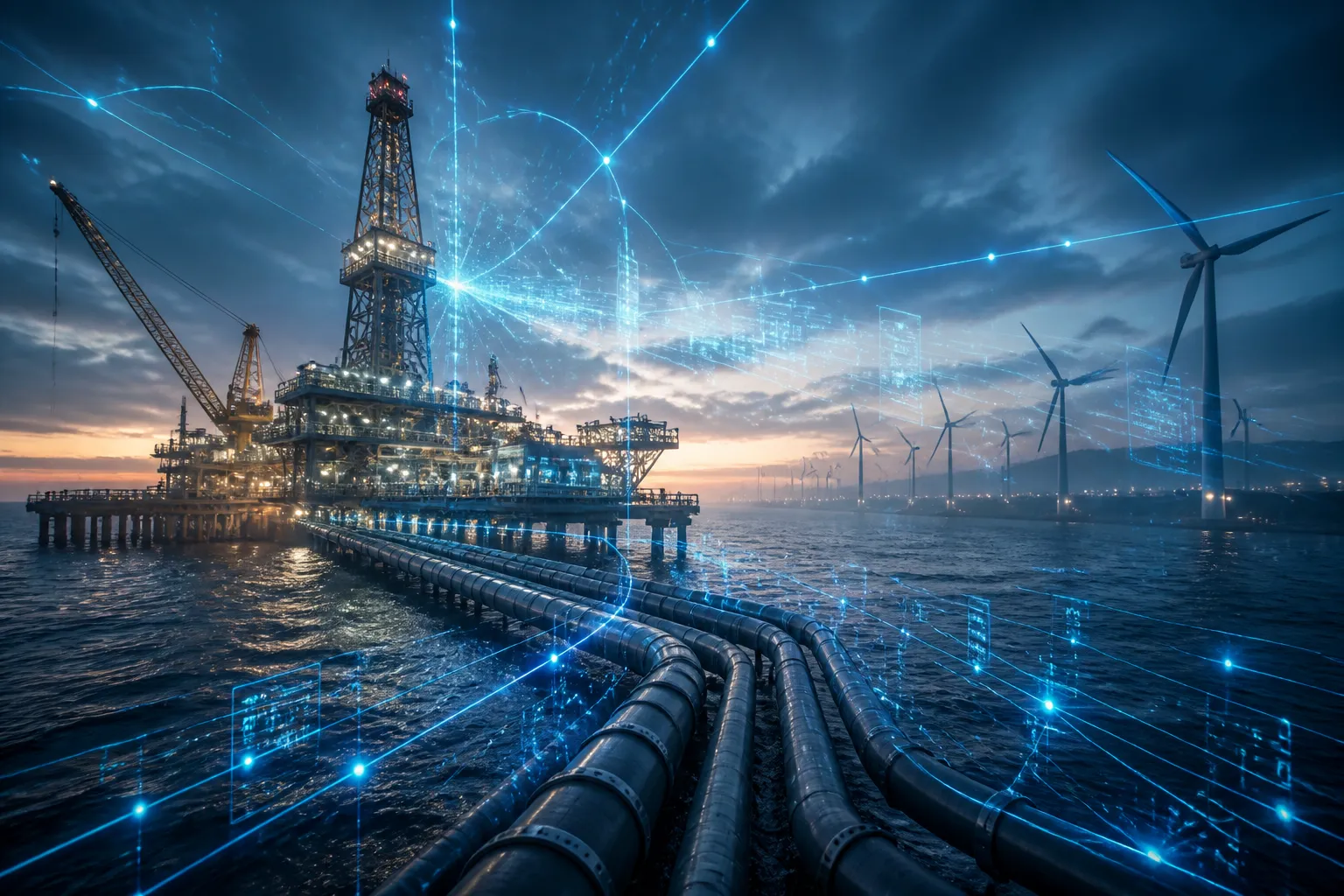 Trump Administration Spurs Natural Gas Boom as AI Drives Demand, EIA Forecasts 66 GW of New Capacity by 2030