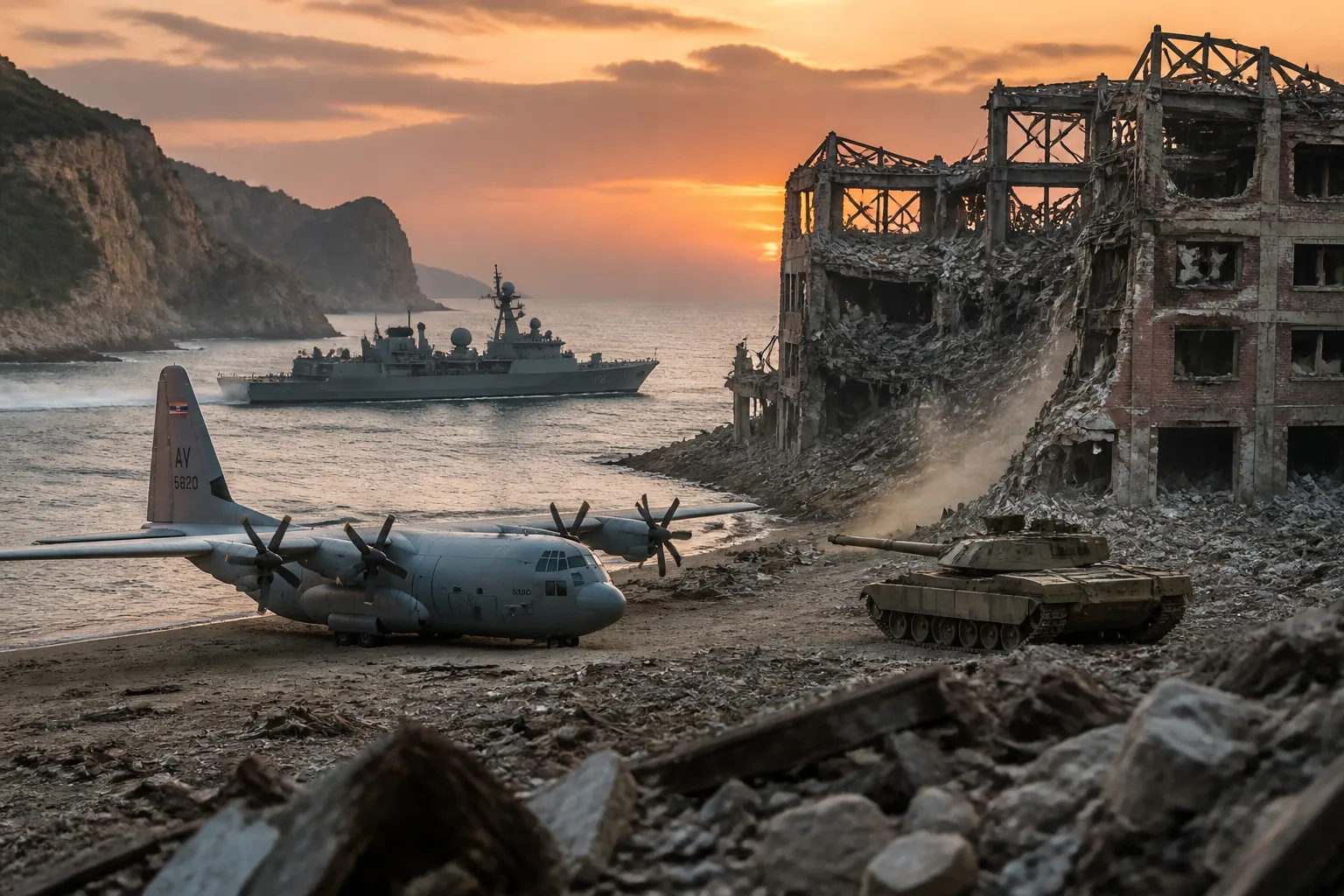 U.S. Military Operation in Venezuela: Operation Absolute Resolve and Its Aftermath