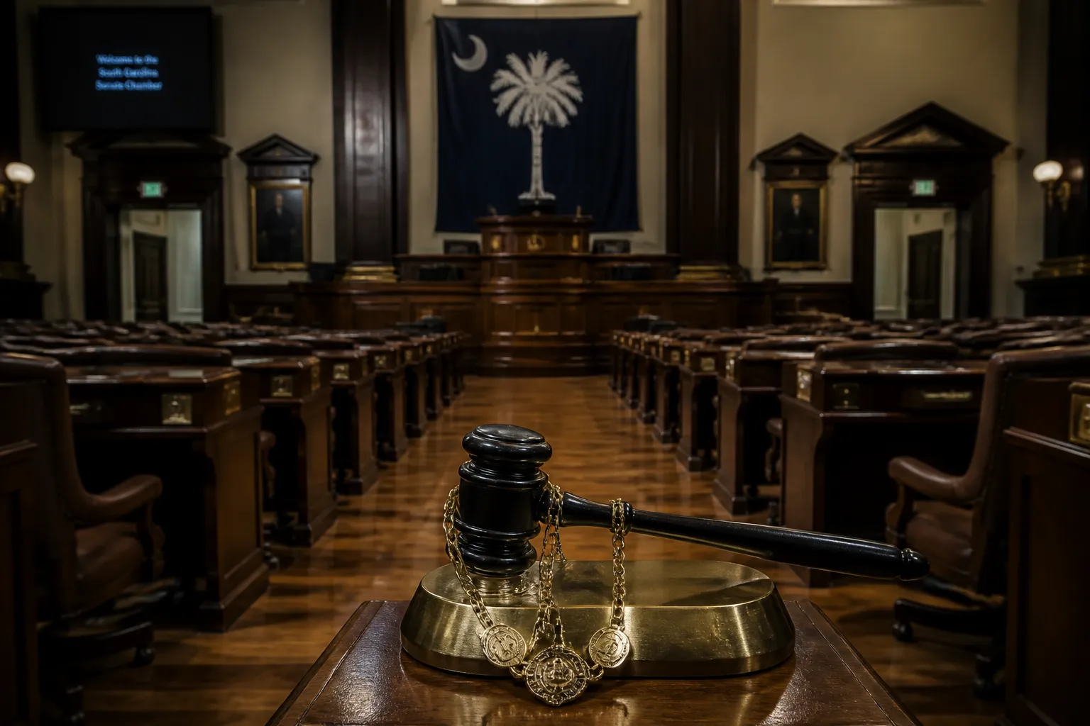 South Carolina Faces Rapid Senate Succession After Lindsey Grahams Death