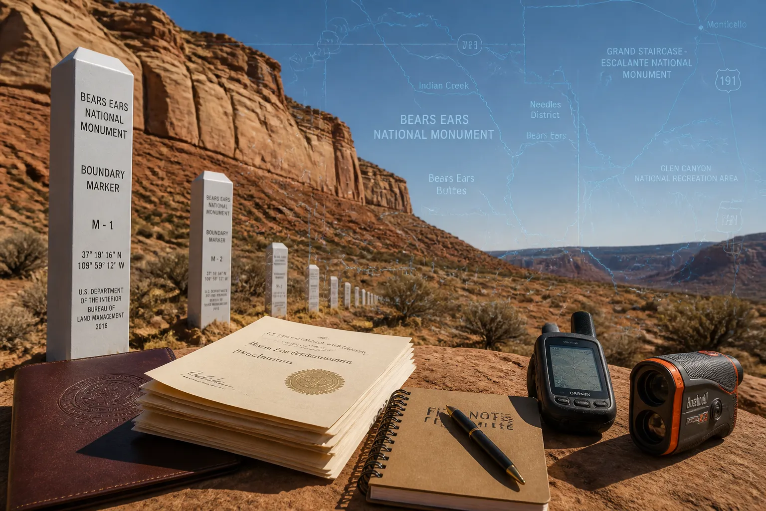 Trump Shrinks Bears Ears and Grand Staircase-Escalante Monuments by Nearly 3 Million Acres