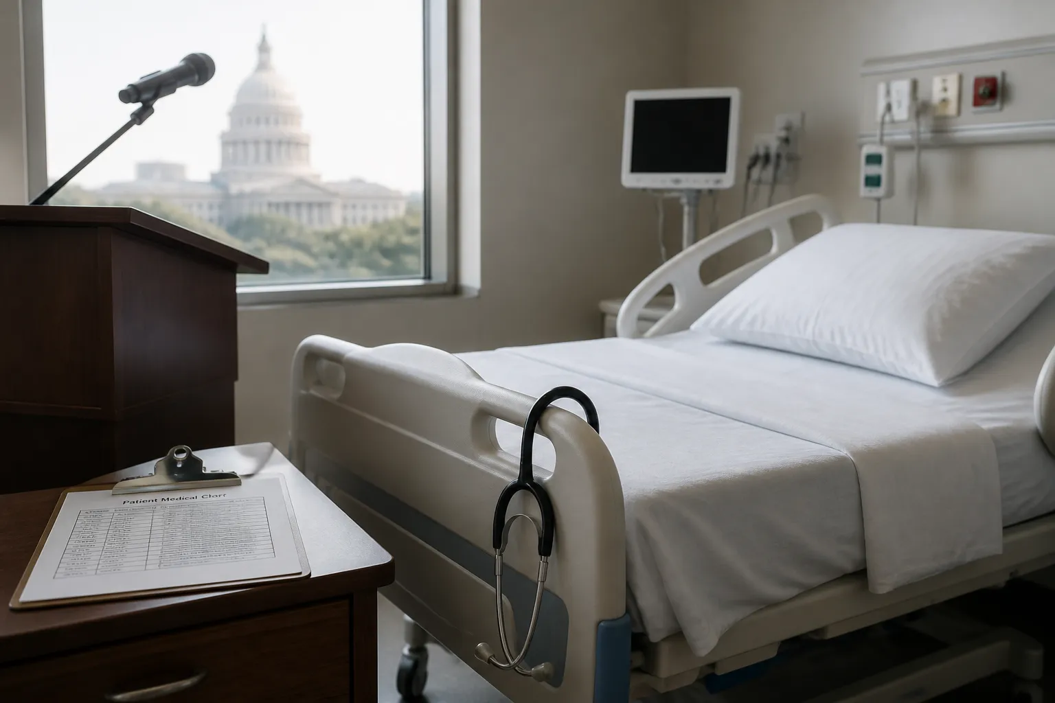 Sen. Mitch McConnell Breaks Silence After Month-Long Hospital Stay