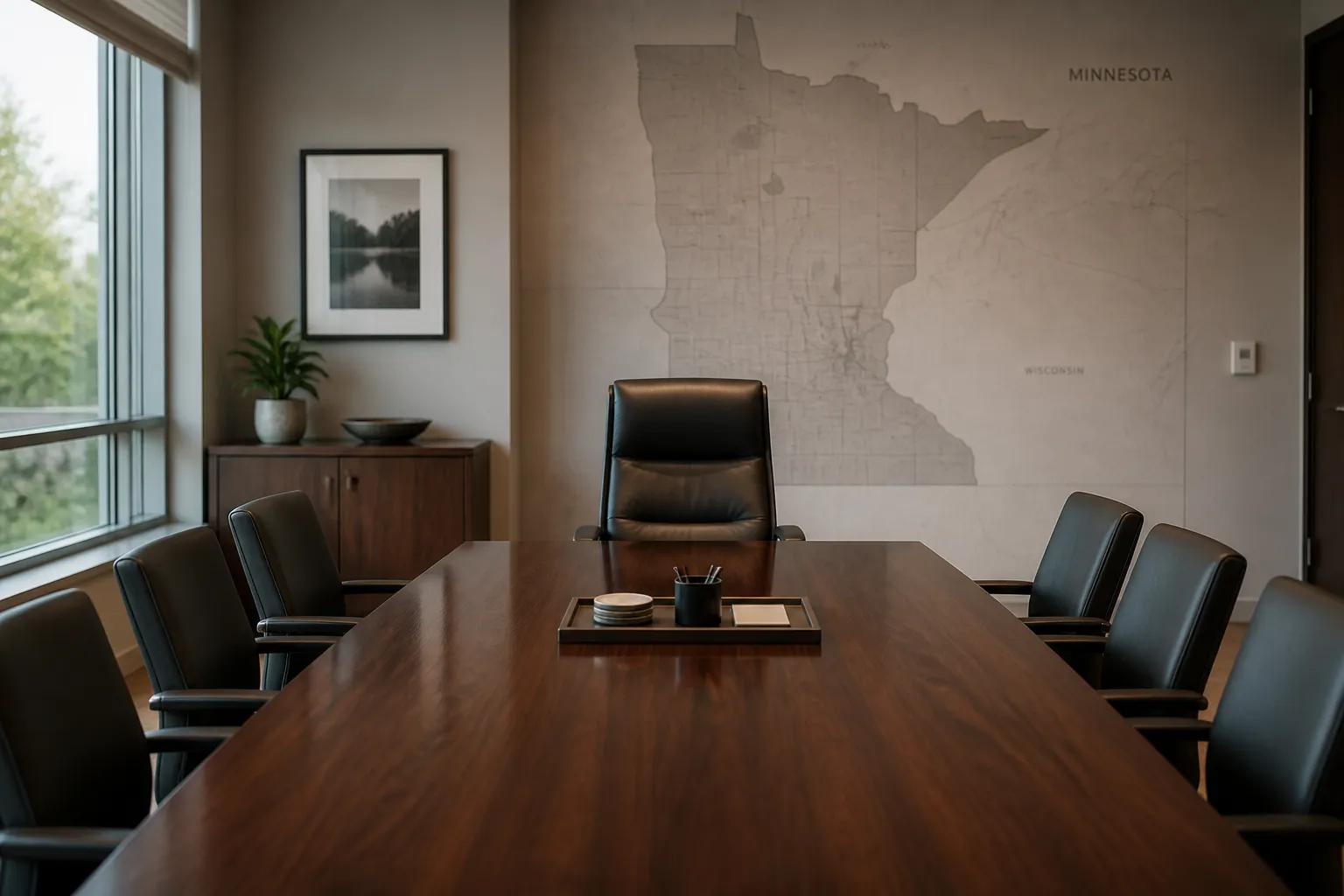 James Dirth Elected New Chair of Minnesota Association of Professional Employees Political Council