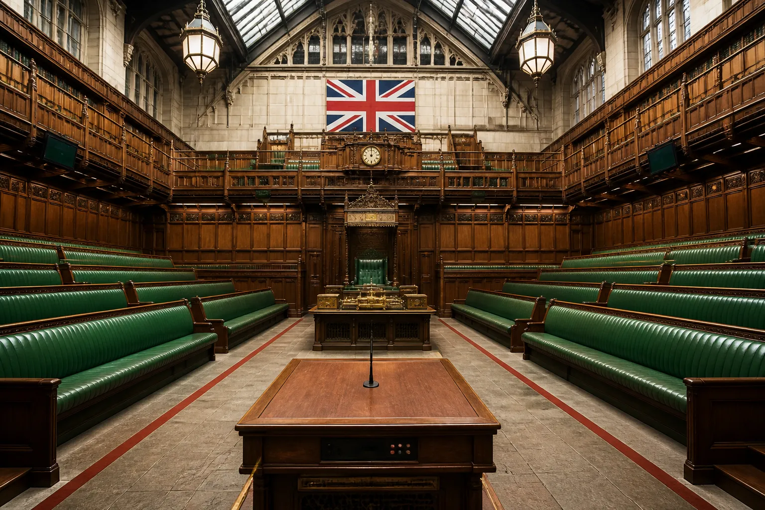 Keir Starmer Concludes Final PMQs Session Before Resignation