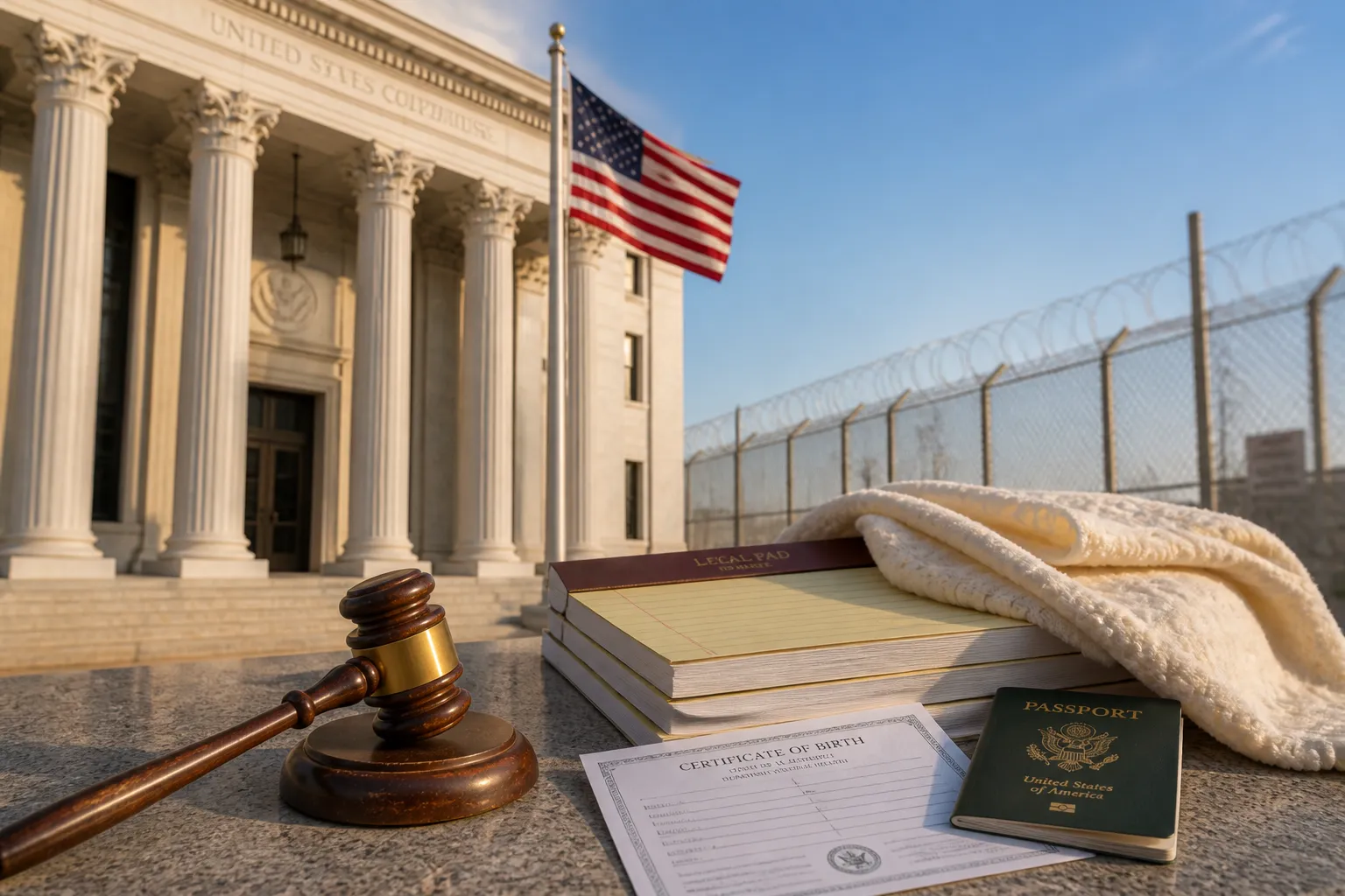 Trump Administration Pursues New Measures to Curb Birth Tourism After Supreme Court Upholds Birthright Citizenship