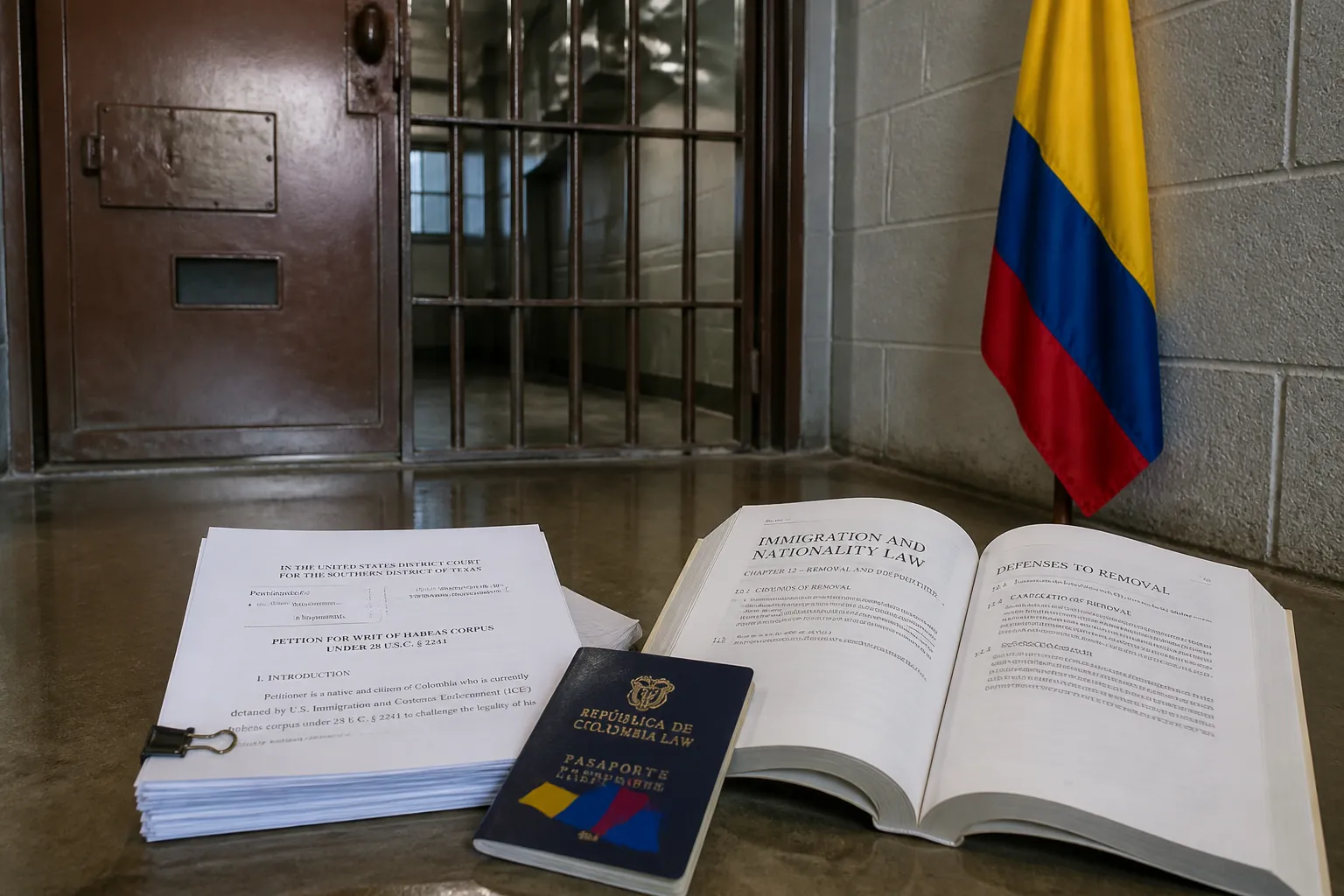 Secretary of State Marco Rubio Orders Detention of Colombian Journalist Under 1952 Immigration Law