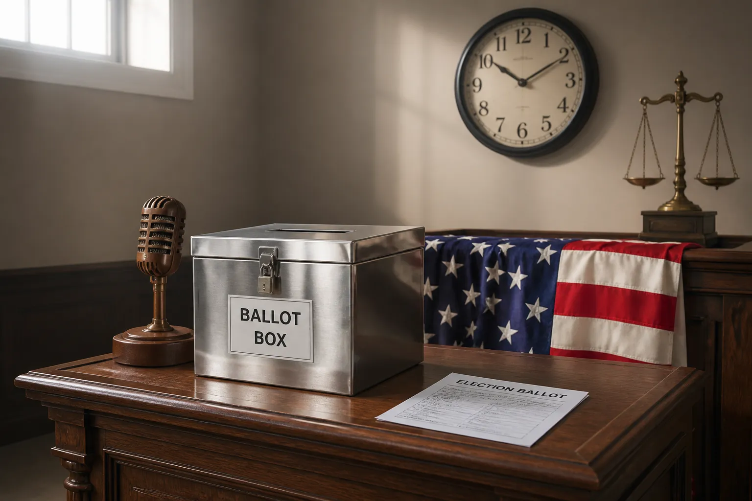Age and Experience Shape U.S. Presidential Landscape: Biden, Trump, and the 2024 Election