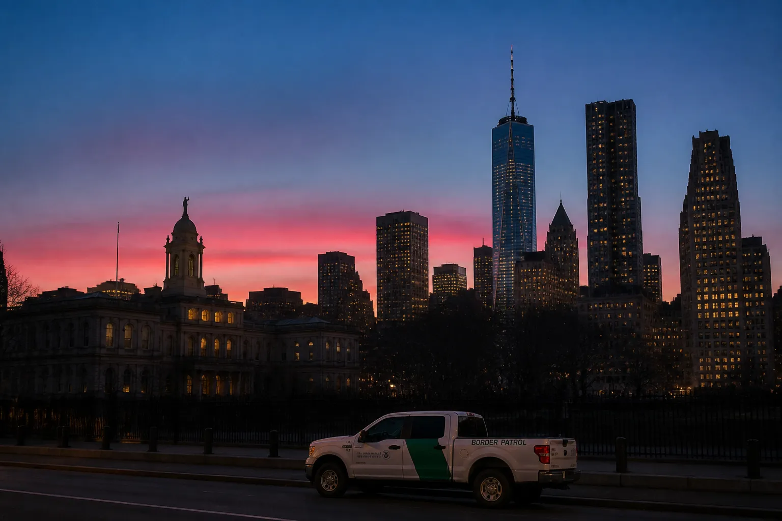 New York City Faces ICE Surge as Mayor Mamdani Upholds Sanctuary Policies