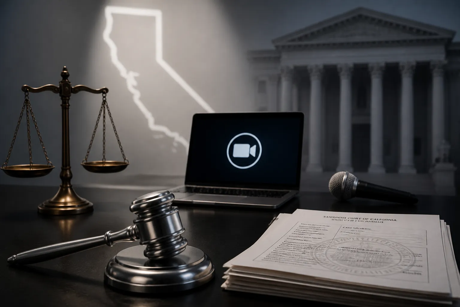 Progressive YouTuber Brian Tyler Cohen Turns Spotlight on California Attorney Generals Antitrust Fight