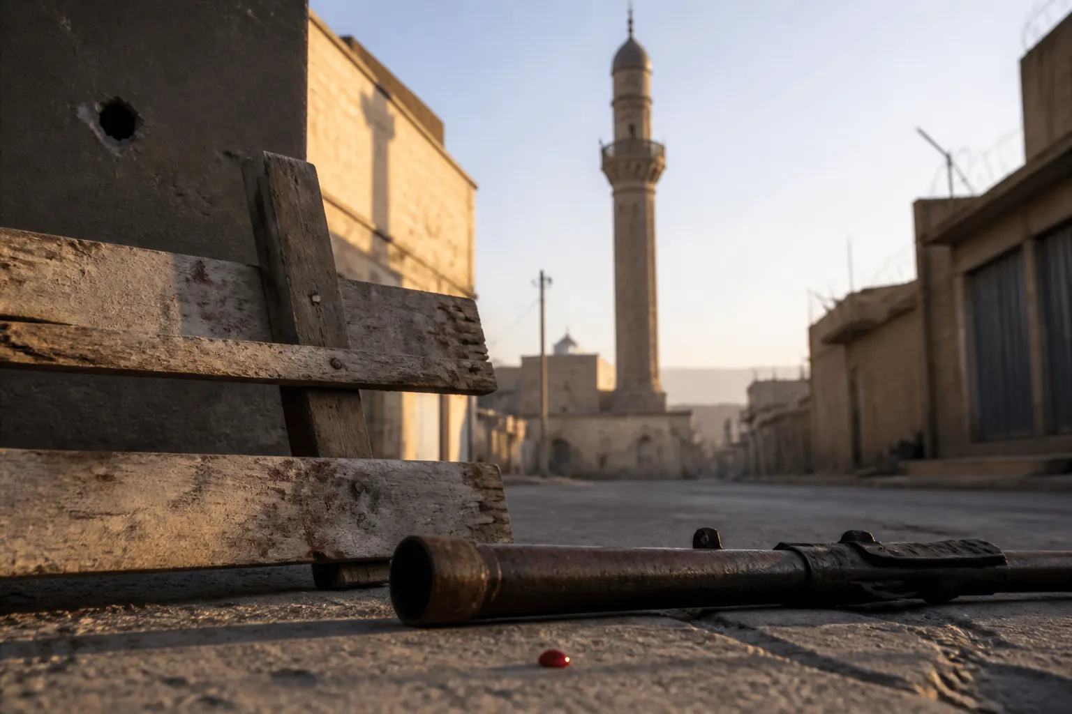 Taliban Opens Fire on Herat Protesters, Killing Two and Injuring Dozens