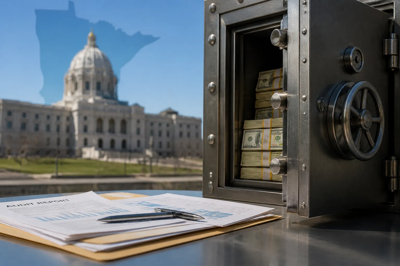 Federal Freeze Slaps $200 Million in Minnesota Medicaid Funds Over Fraud Concerns