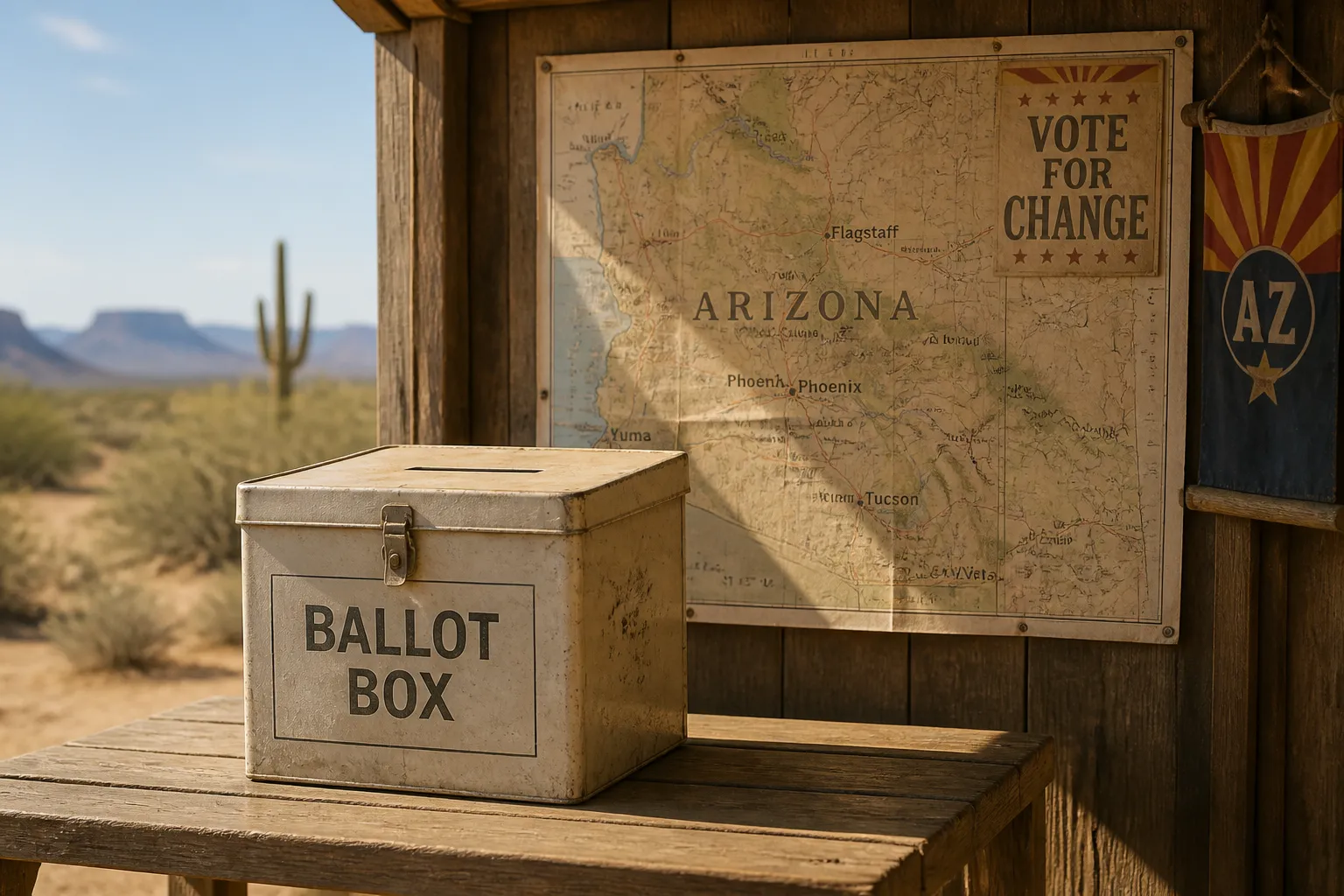 Kai Newkirk Challenges Incumbent Greg Stanton in Arizona Democratic Primary Over Israel Policy