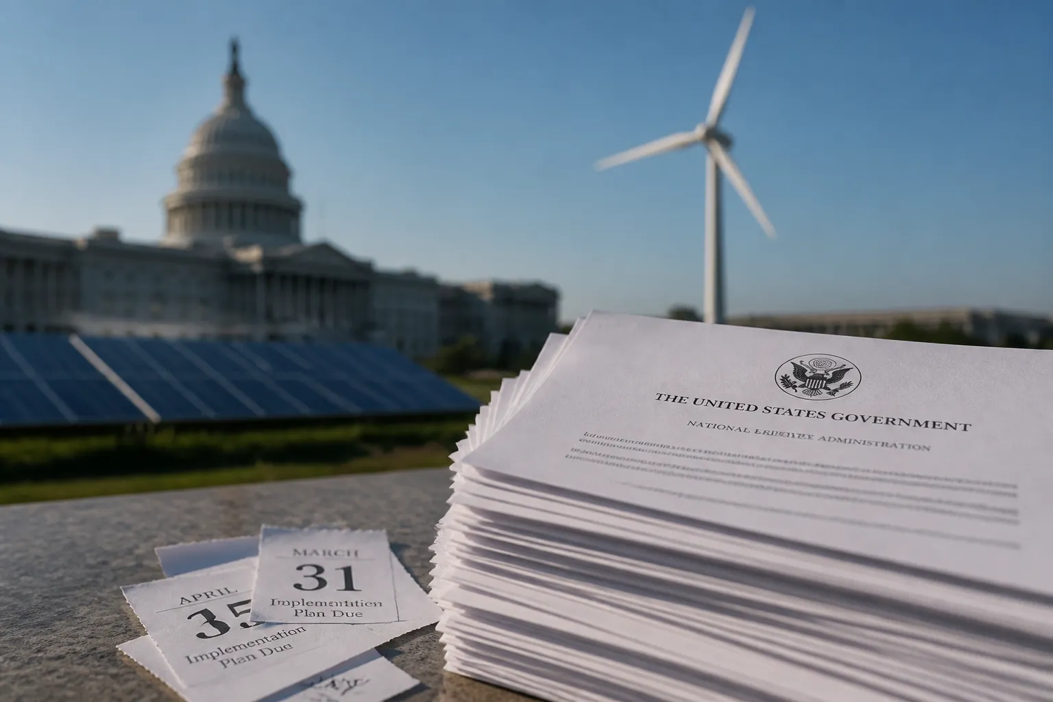 House Oversight Letter Demands DOE Explain 9-Month Paid Leave of Former Clean-Energy Director