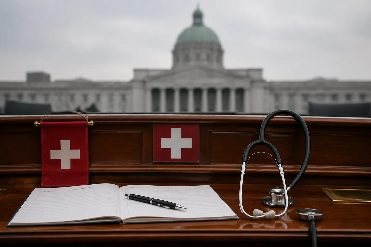 Kentucky Governor Demands Health Update From Sen. Mitch McConnell, Threatens Expulsion