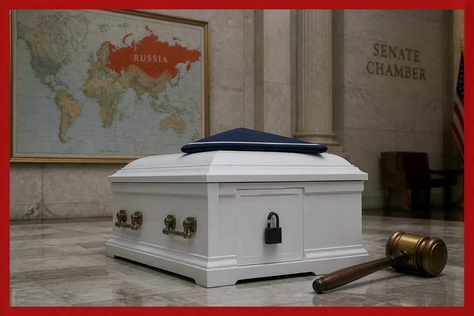 Senator Lindsey Graham Dies at 71; Funeral Services Begin in Washington, South Carolina, and Senate Prepares to Move Forward on Russia Sanctions