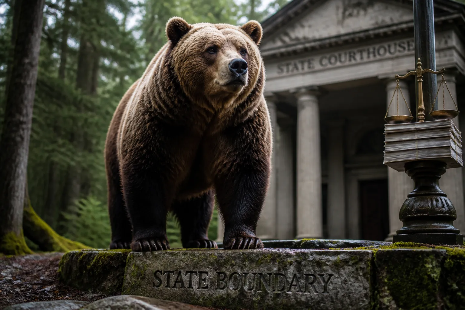 Trump Administrations Proposal to Transfer Grizzly Bear Management to States Sparks Legal Challenge