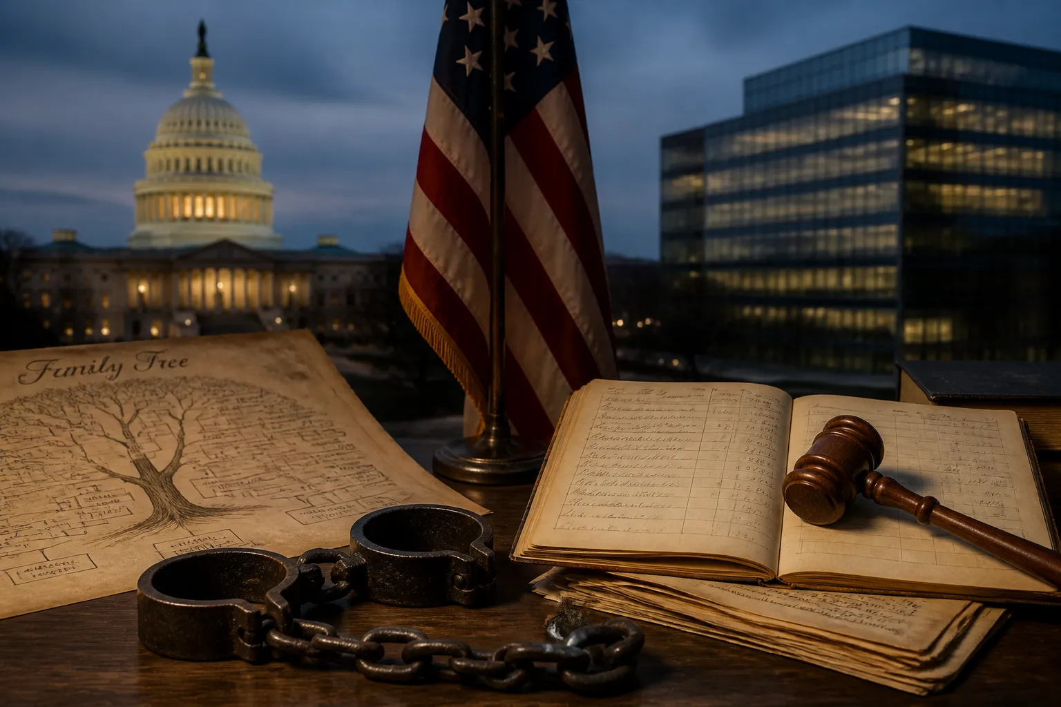 Former Congressman Mel Watt Publishes Six-Generation Memoir Tracing Journey From Slavery to Federal Power
