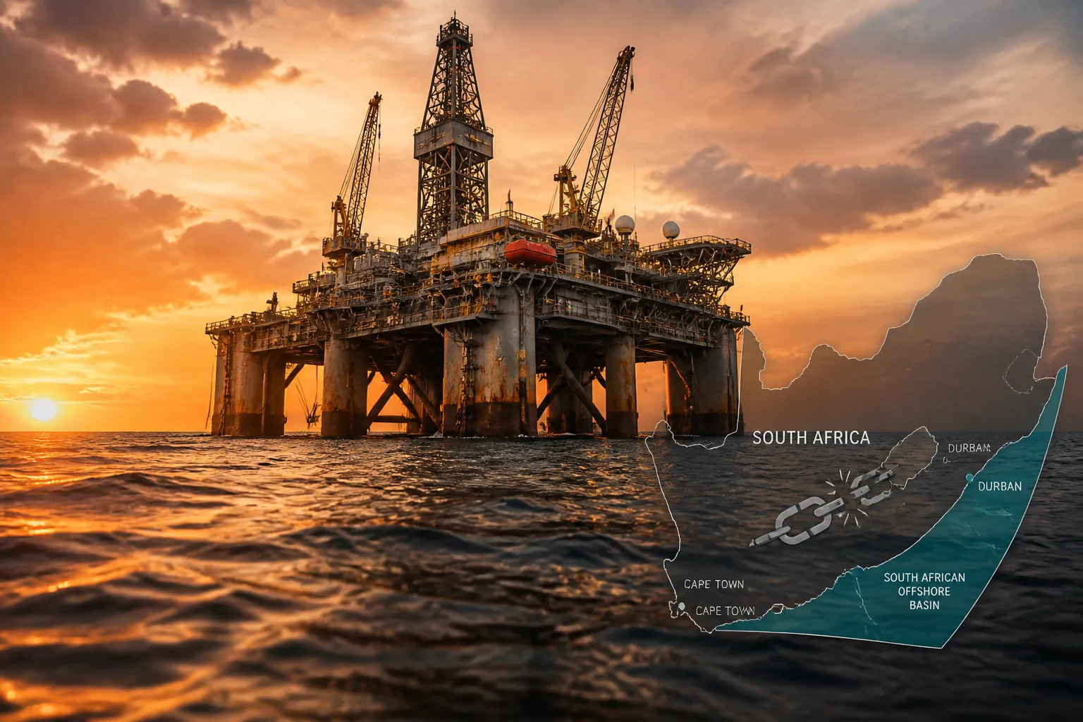 Israeli Energy Firm Secures Major Stake in South Africas Orange Basin Amid Diplomatic Tensions