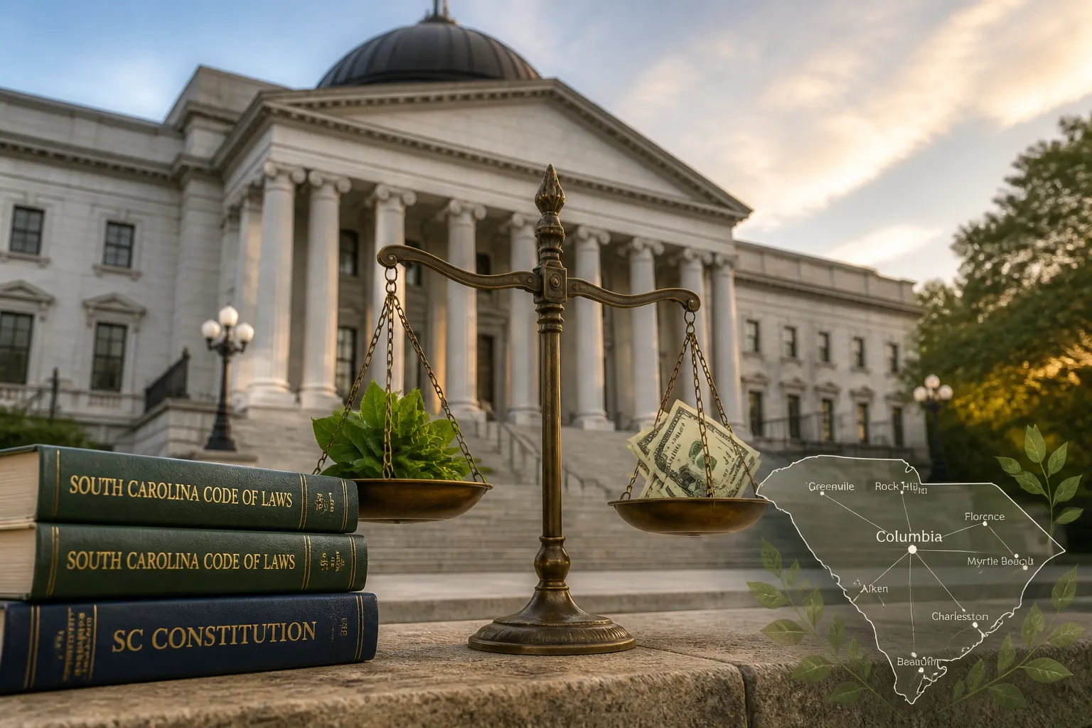 South Carolina Judge Orders EPA to Re-Distribute $2.8 B Climate Justice Grants