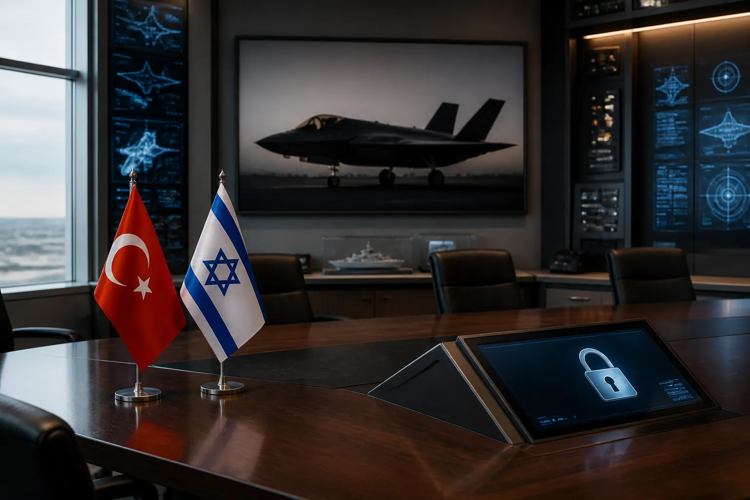 Turkish Foreign Minister Declares Israel a Burden Ahead of NATO Summit; U.S. Considers F-35 Sale Amid Sanctions