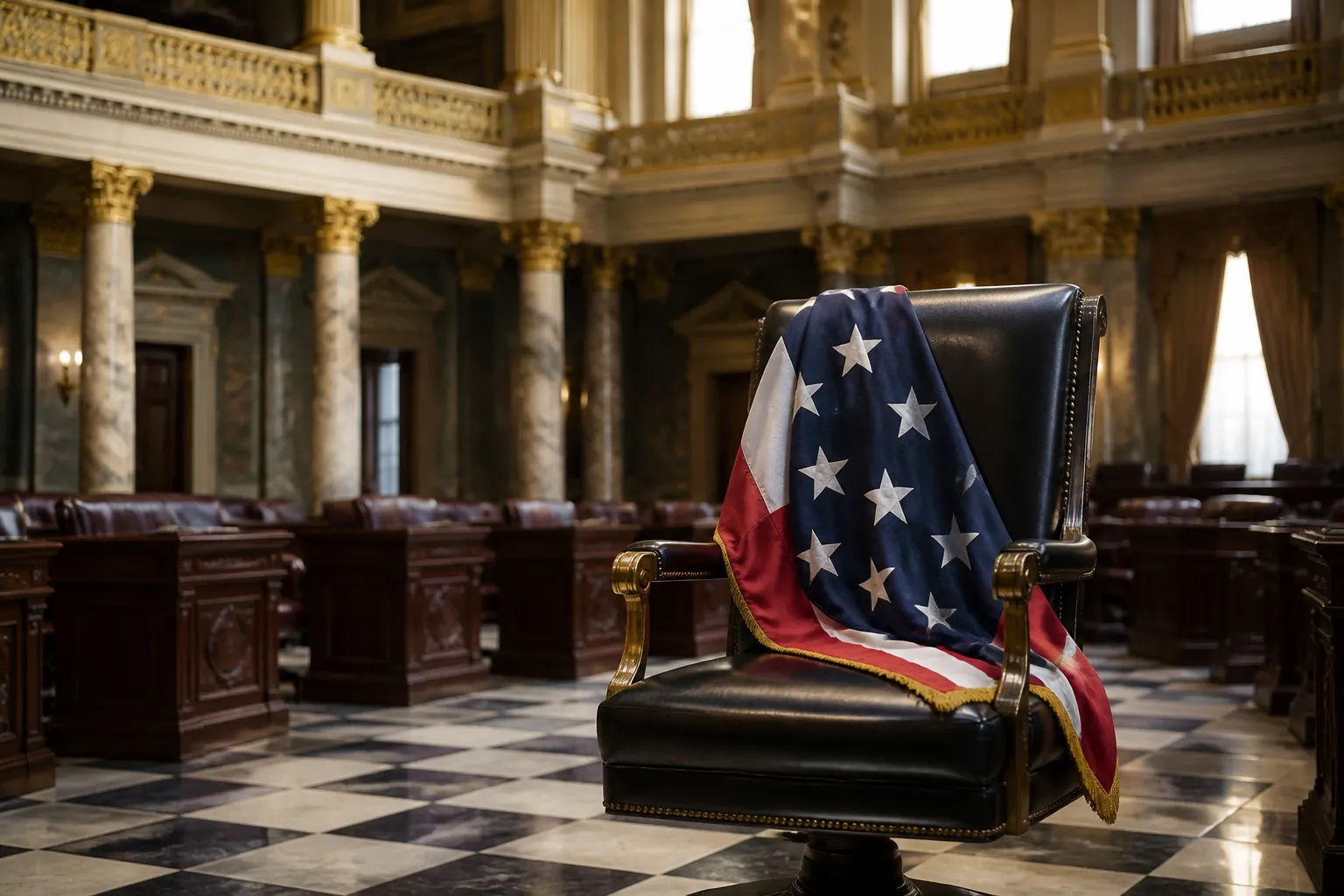 South Carolina Faces Senate Vacancy as Lindsey Graham Dies, Special Primary Looms