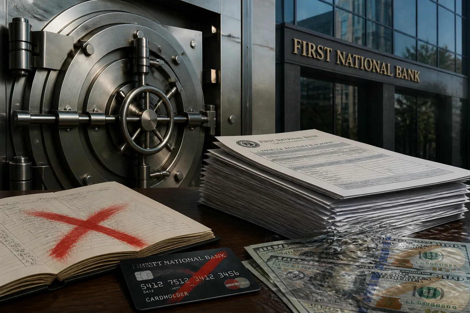 Capital One Defends 2021 Trump Account Closures as Anti-Money-Laundering Action
