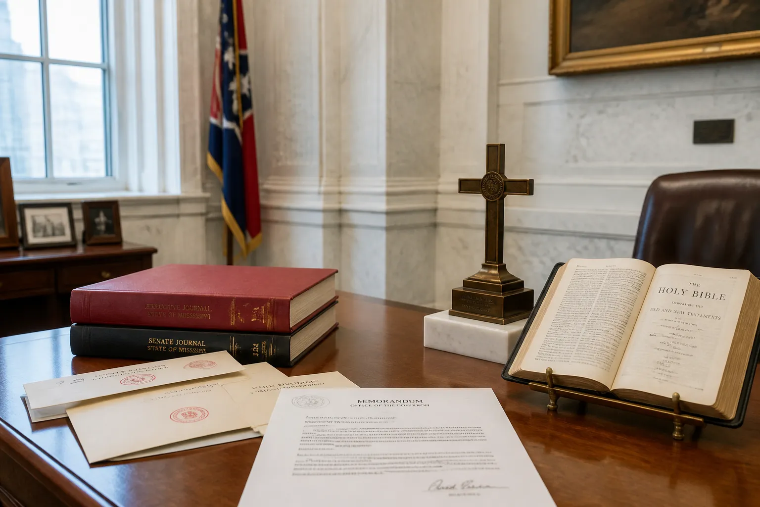 Deputy Under Secretary Overbaughs Christian-Nationalist Posts Spark Pentagon Scrutiny