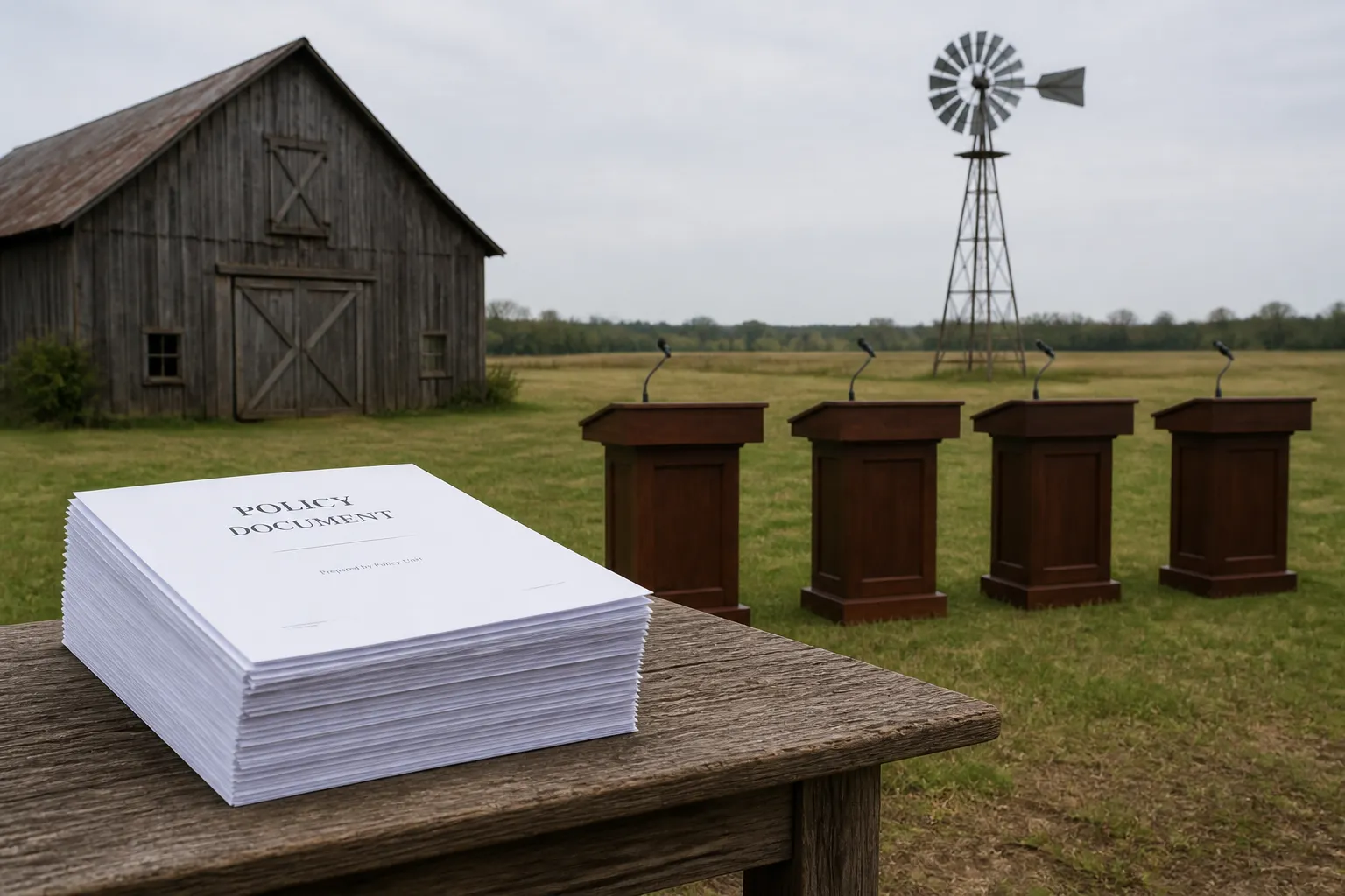 FarmFest 2026: Senate Forum Rumor Debunked, Candidates Line Up for Rural Debates
