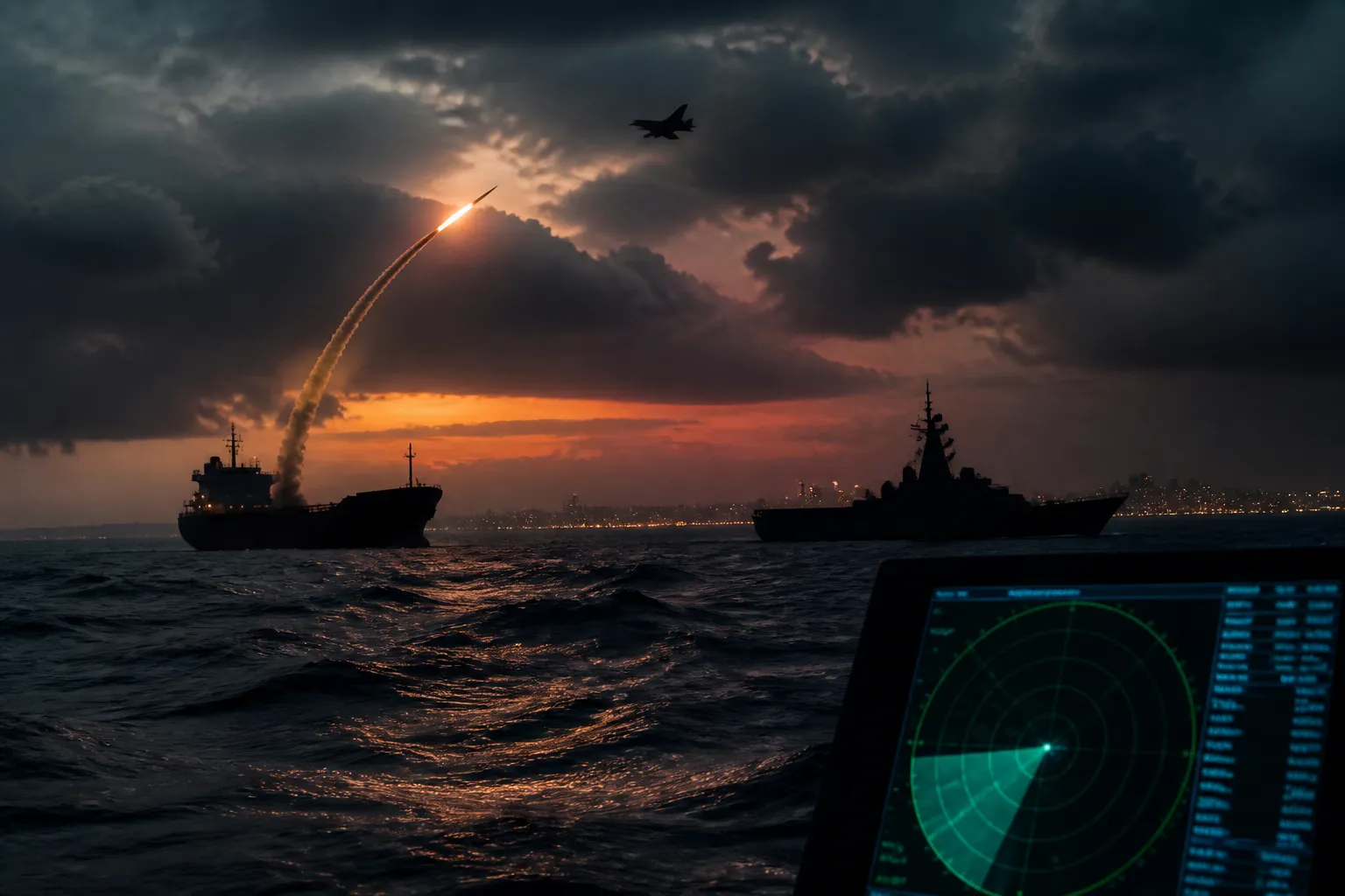 Houthis Intensify Red Sea Attacks; Saudi, U.S. Respond as Yemen Faces Crisis