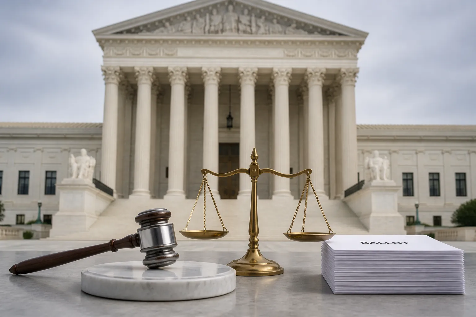 Supreme Courts Popularity Holds Steady Amid Controversial Rulings, Marquette Poll Shows