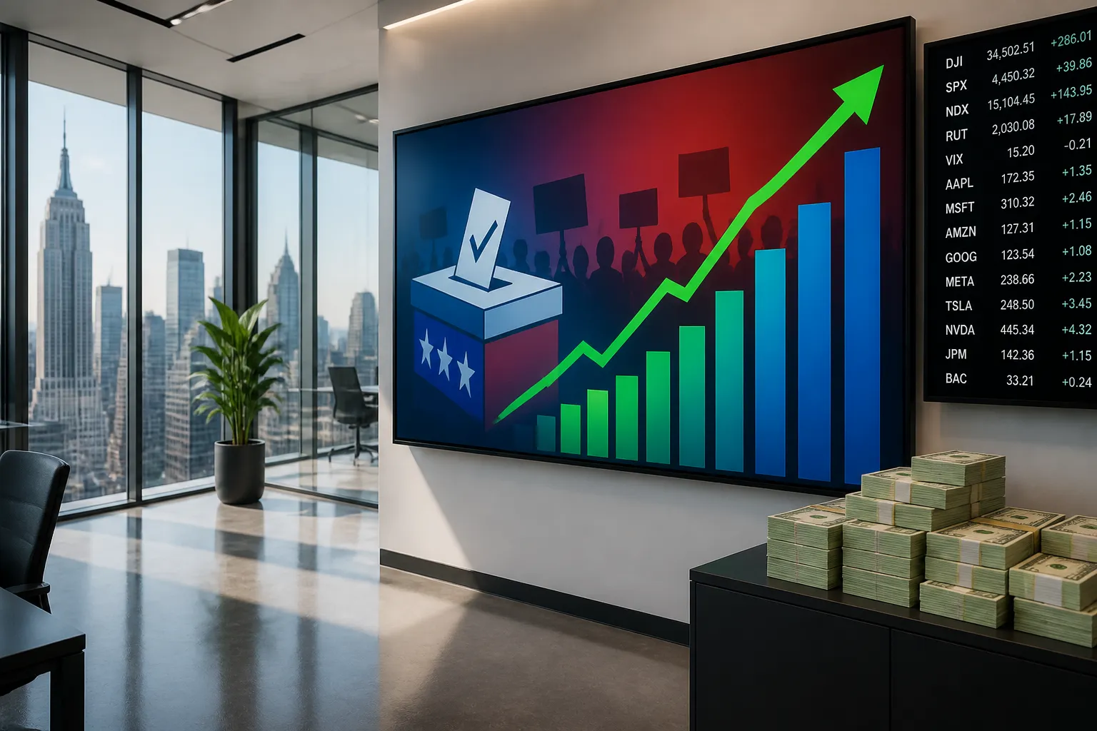 Gray Media Reports 9% Revenue Gain in Q2 2026, Political Ads Drive Earnings, Stock Surges 25%