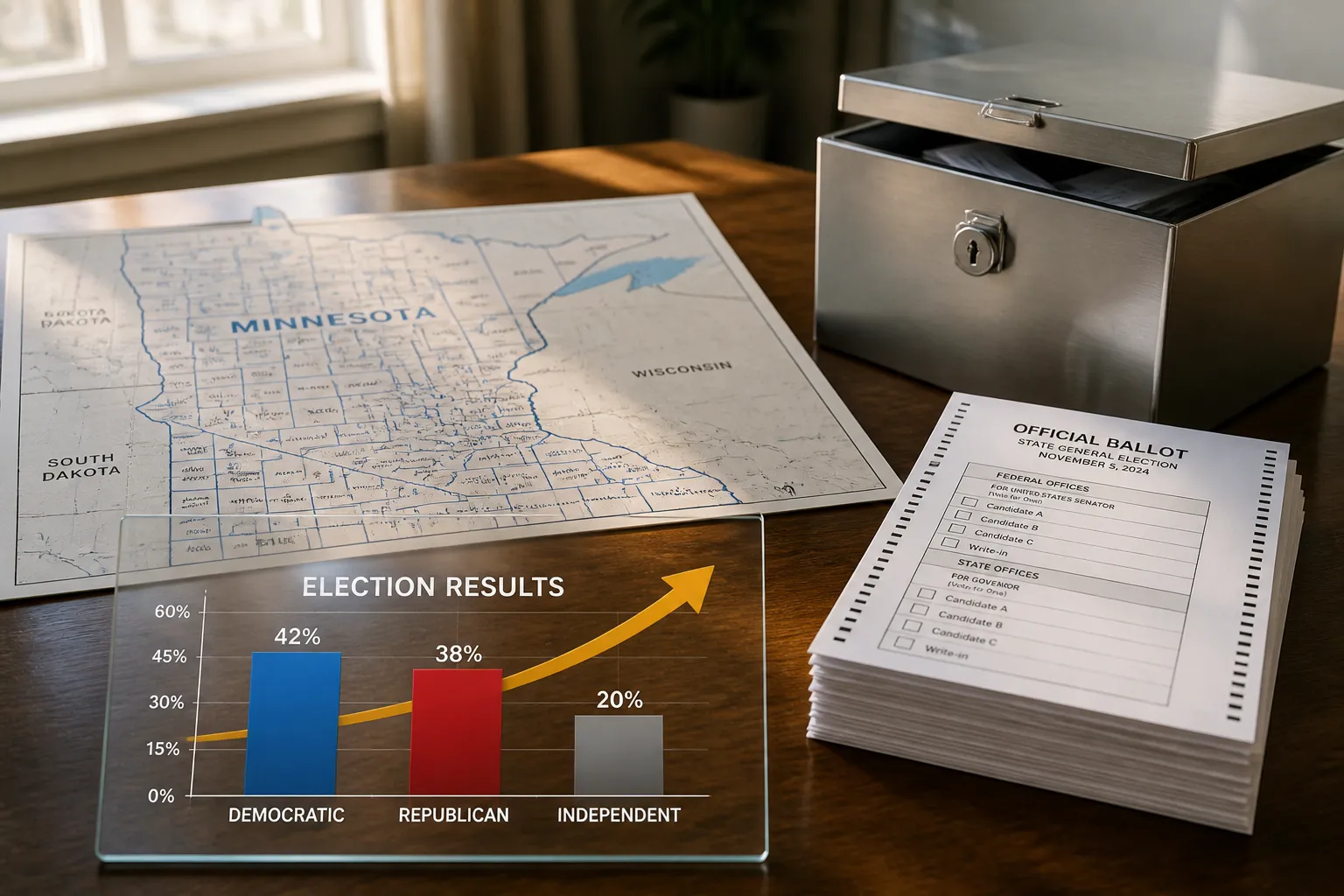 MPR News Breaks Down 2026 Minnesota Primary Results and Their Implications
