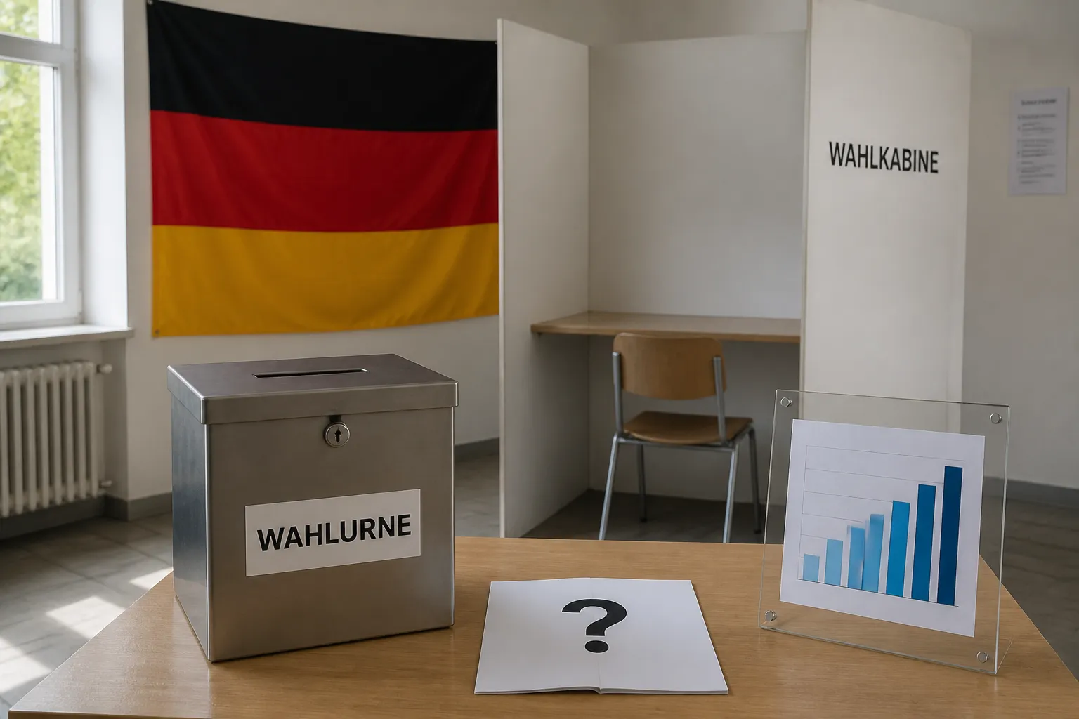 German Voters Express Deep Discontent With Political Parties, AfD Leads in Latest Poll