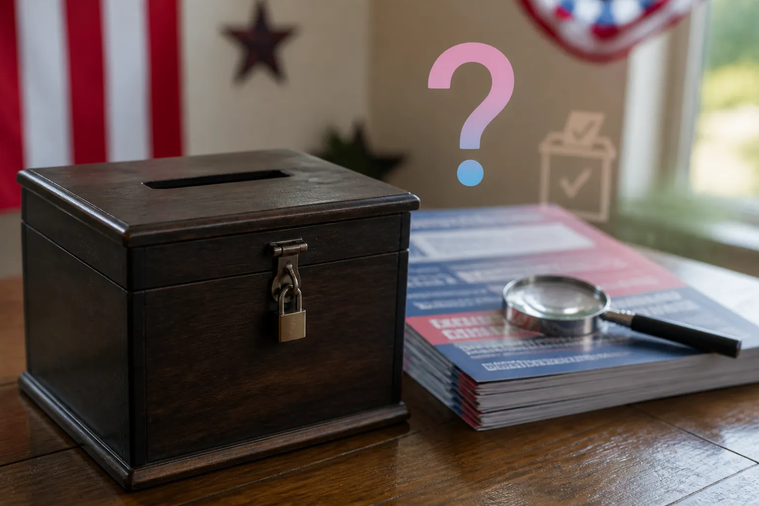 Political Action Committees Use Deceptive Names to Mislead Voters, Study Finds