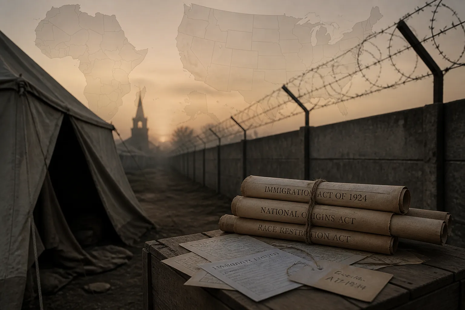 Evangelical-Backed Anti-LGBTI+ Laws Expand from Africa to U.S. States, While Immigration Rules Tighten Refugee Access
