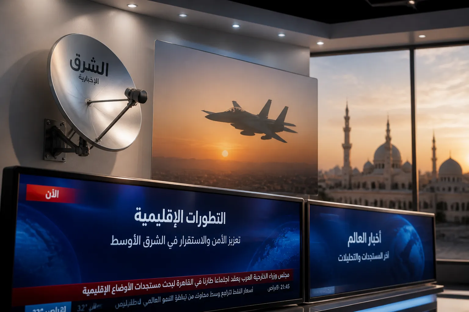 Al Jazeeras Broadcasts and Qatars Military Support: How Media and Power Shaped the Arab Spring Aftermath