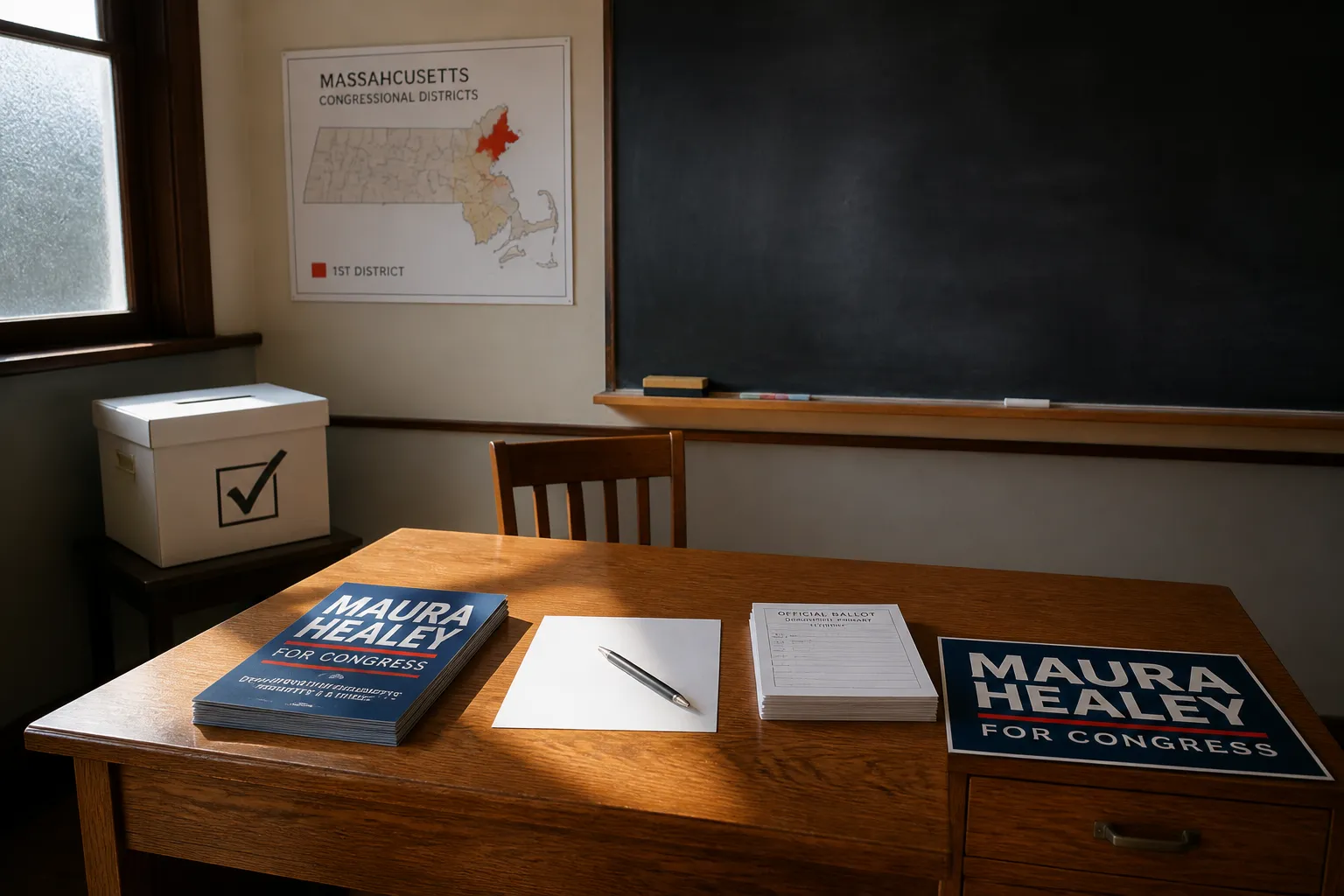 Incumbent Rep. Richard Neal Wins 19th Democratic Primary in Massachusetts 1st District, Defeats Teacher Challenger Jeromie Whalen