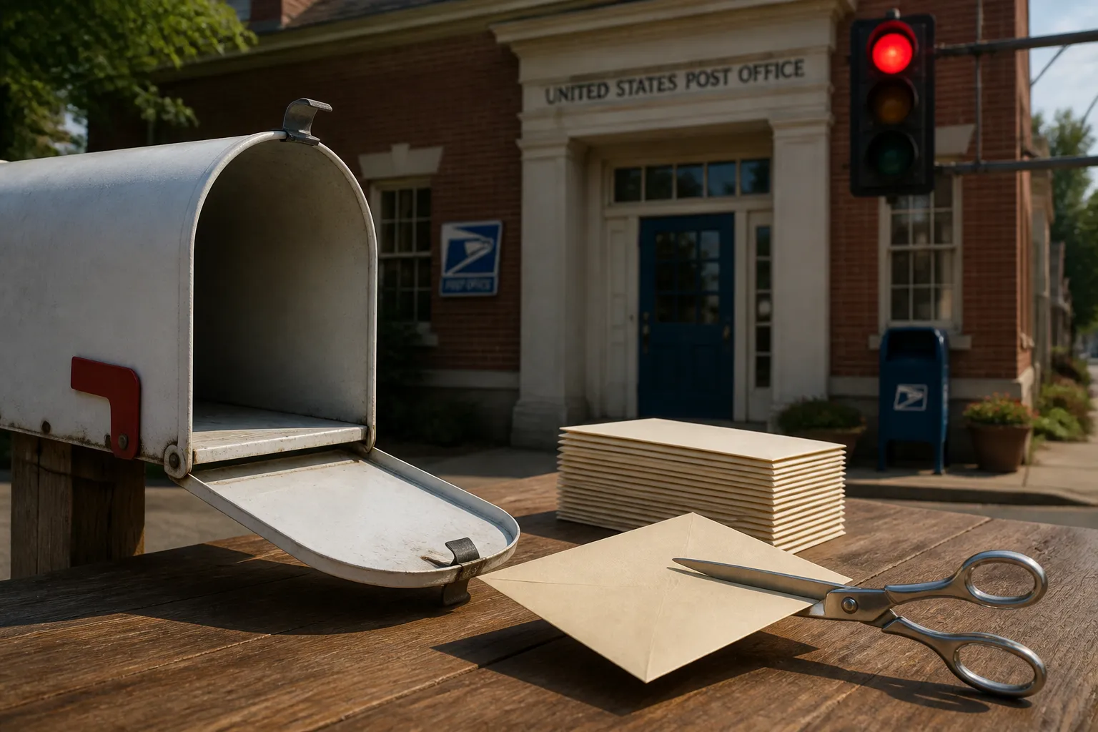 USPS Faces Deepest Cuts Yet as Postal Workers Union Stalls Action
