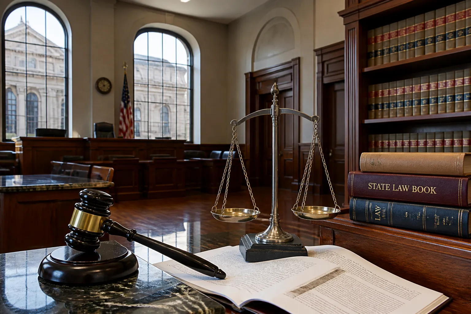 Clancy Attorney Urges Trump to Pardon Mother After Mistrial, Even as State Law Limits Presidential Power