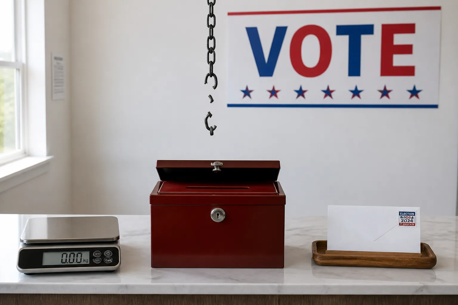 2026 Midterm Polls Show Low Trust, Mixed Views on Election Fairness and Mail-In Voting