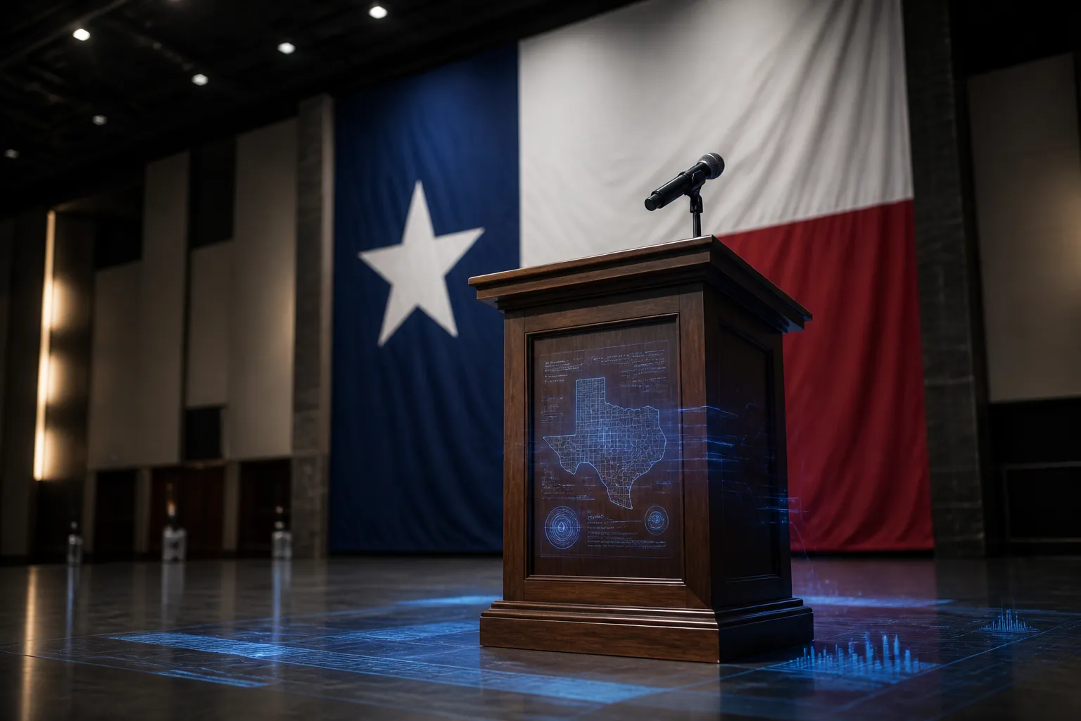 Brandon Gill Opens RNC Mid-Term Convention in Dallas, Warns of "Woke 2.0"