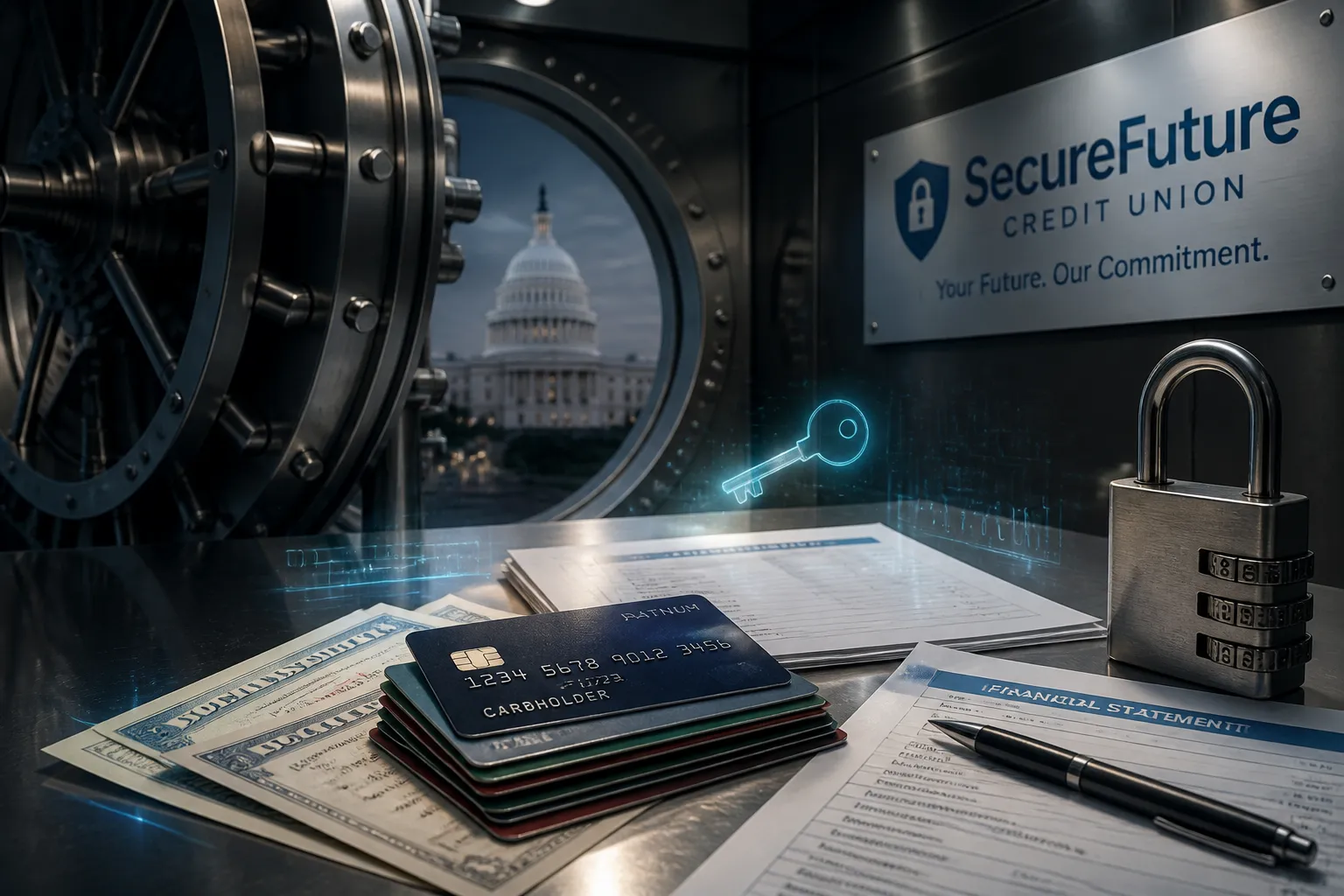 Credit Unions Warn of Security Risks as Senate Pushes Credit Card Competition Act