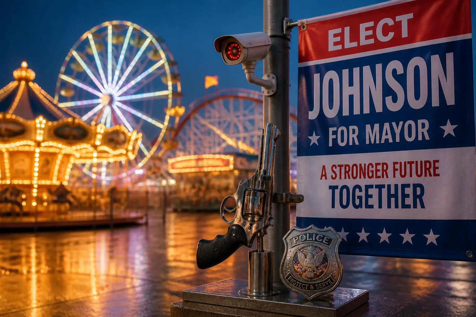 Ohio Gubernatorial Candidate Amy Acton Attacked by Armed Man at Canfield Fair