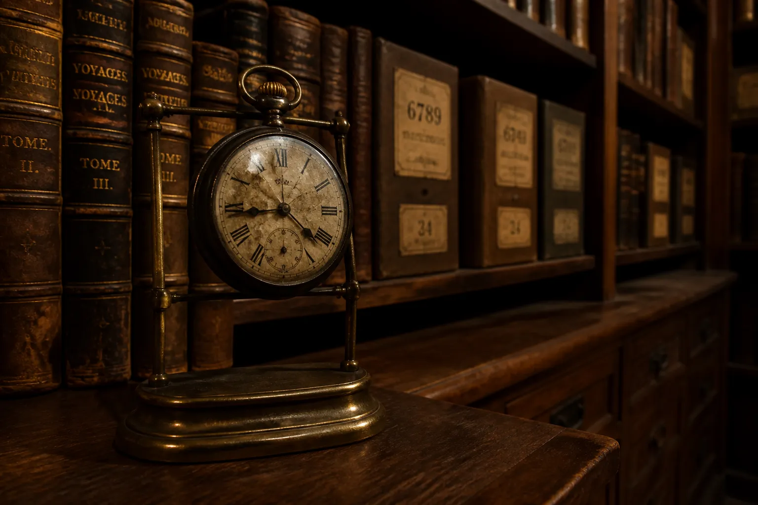 Smithsonians Political History Archive Reveals Over 100,000 Artifacts, Including Lincolns Pocket Watch with Secret Inscription