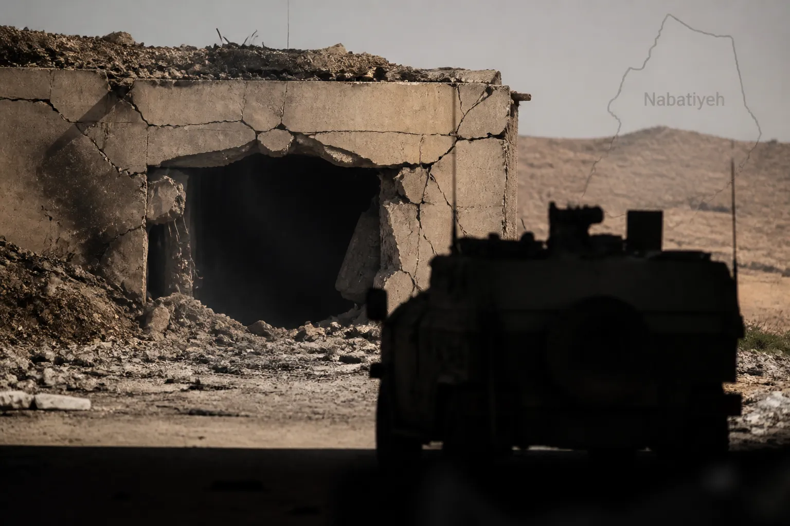 Israeli Detonation of Ali Al-Taher Tunnels Sparks Surge of Lebanese Calls for Army Presence in Nabatiyeh